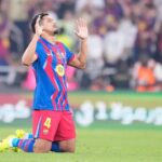 Ronald Araujo: Perjalanan Spiritual Bikin Mental Makin Kuat Usai Juara Piala Super Spanyol