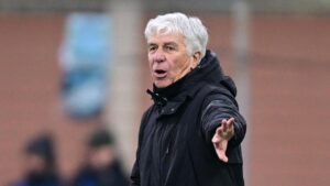 AS Roma Tersingkir dari Coppa Italia, Pelatih Gasperini Akui Sulit Bersaing di Semua Laga