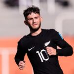 Jay Herdman, Putra Pelatih Timnas Indonesia, Pernah Bobol Gawang Garuda Muda