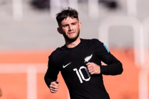 Jay Herdman, Putra Pelatih Timnas Indonesia, Pernah Bobol Gawang Garuda Muda