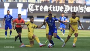 Semen Padang Berbenah: 6 Pemain Asing Baru Masuk, 8 Dilepas Demi Jauhi Zona Merah