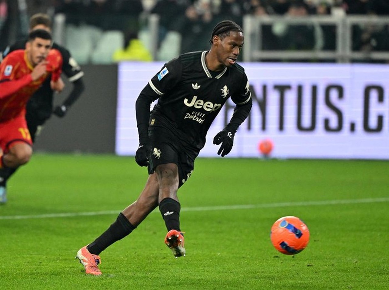 Jonathan David: Senjata Tajam Juventus yang Dibutuhkan Luciano Spalletti di Kotak Penalti