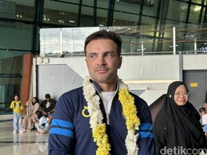 Legenda Futsal Brasil Falcao Akan Bertanding Melawan Beckham Putra dkk di Jakarta
