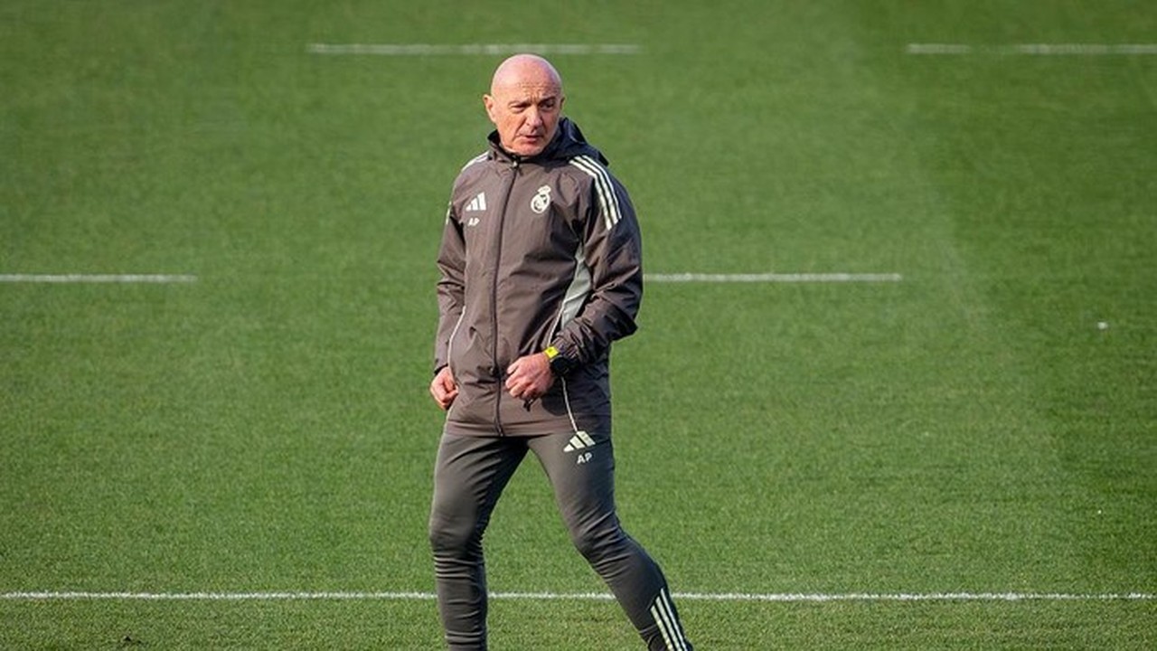 Alonso Dipecat Real Madrid, Antonio Pintus Kembali ke Jajaran Staf Pelatih