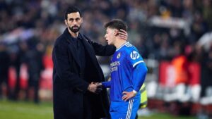 Debut Tragis Arbeloa: Real Madrid Tersingkir dari Copa del Rey oleh Tim Divisi Dua