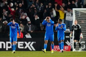 Kalah Dramatis dari Albacete, Suporter Ejek Real Madrid: Datang Lagi Besok Ya!