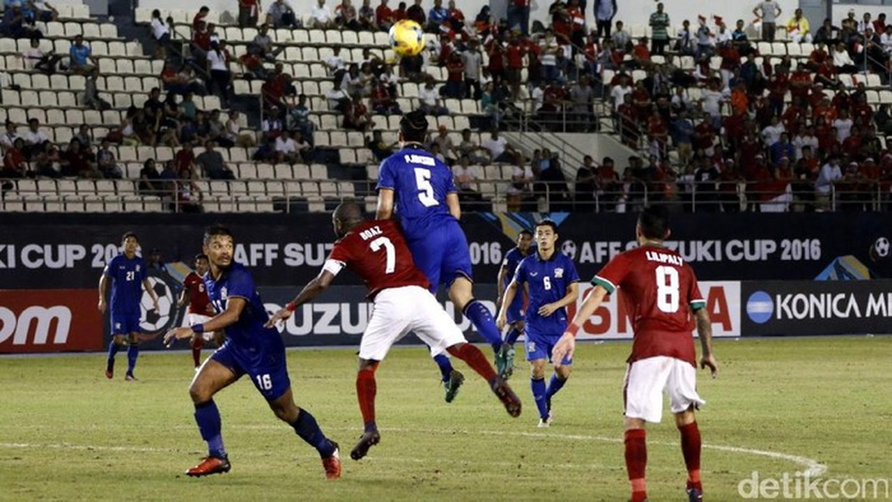 Piala AFF 2026: Mengenang Tiga Negara yang Pernah Gagalkan Indonesia Raih Gelar Juara