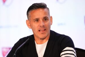 John Herdman Resmi Latih Timnas Indonesia, Dikontrak Dua Tahun dengan Opsi Perpanjangan