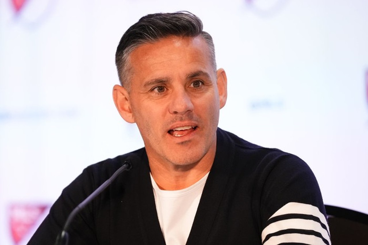 John Herdman Resmi Latih Timnas Indonesia, Dikontrak Dua Tahun dengan Opsi Perpanjangan