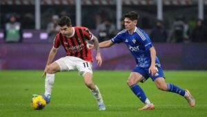 Allegri Anggap Como Punya Keuntungan Mental Hadapi AC Milan