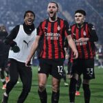 AC Milan Bungkam Como 3-1, Adrien Rabiot Cetak Brace dan Beri Assist