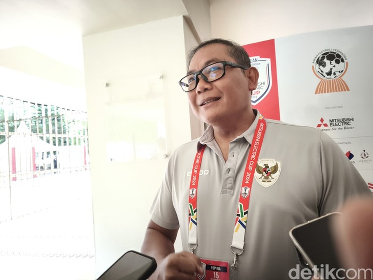 John Herdman Tiba di Indonesia 12 Januari, PSSI Ungkap Target Piala Dunia 2030