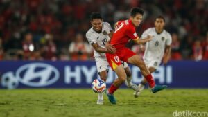 Piala AFF 2026: Indonesia Satu Grup dengan Vietnam, Rekor Pertemuan Skuad Garuda Membaik