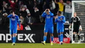 Real Madrid Kembali Dipermalukan Tim Divisi Bawah di Copa del Rey, Total 7 Kejadian Sejak 2000