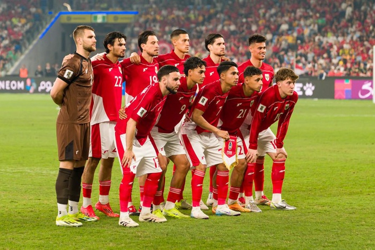 John Herdman Resmi Latih Timnas Indonesia, Agenda Padat Menanti di 2026