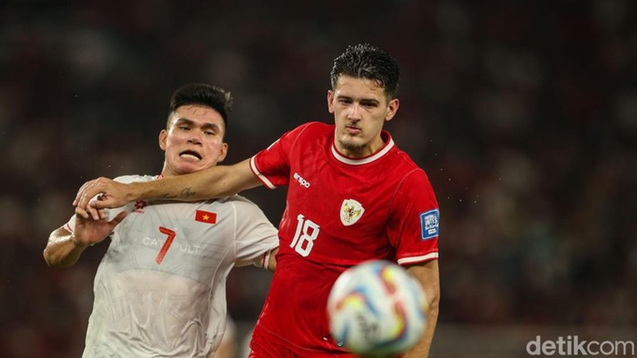 Le Cong Vinh: Vietnam Tak Gentar Hadapi Indonesia di Piala AFF 2026