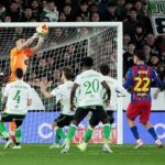 Joan Garcia Pahlawan Barcelona, Ferran Torres Akui Beruntung Punya Sang Kiper