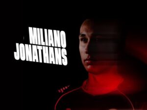 Miliano Jonathans Gabung Excelsior Rotterdam dengan Status Pinjaman dari FC Utrecht