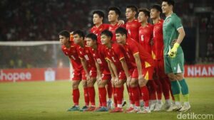 Vietnam U-23 Taklukkan UEA 3-2 Lewat Perpanjangan Waktu, Melaju ke Semifinal Piala Asia