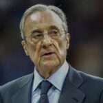 Fans Real Madrid Desak Florentino Perez Mundur Usai Rentetan Hasil Buruk