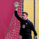 Ter Stegen Pinjam ke Girona, Barcelona Cari Pengganti Kiper Andalannya