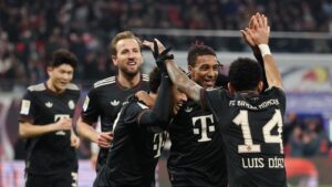 Bayern Munich Ngamuk di Babak Kedua, Hancurkan RB Leipzig 5-1 dalam Lanjutan Bundesliga