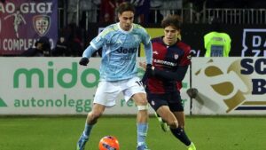 Juventus Takluk 0-1 dari Cagliari, Posisi di Klasemen Serie A Terancam