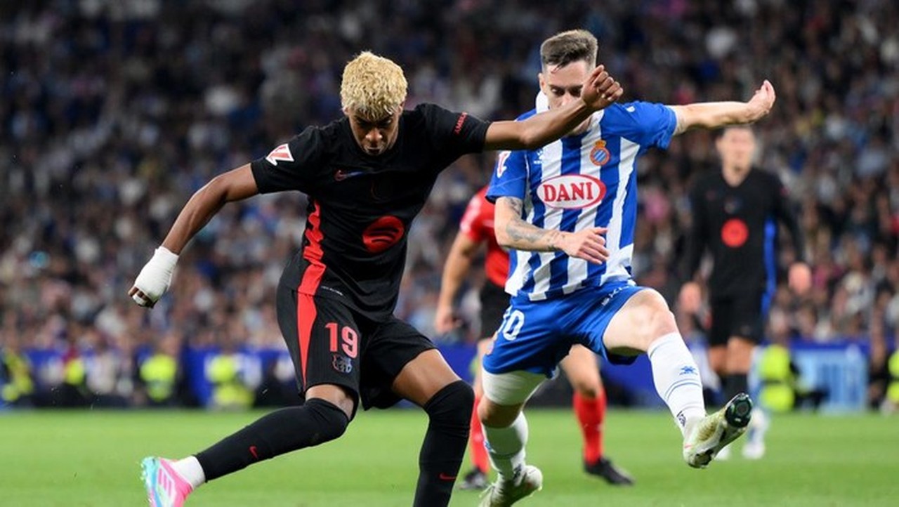 Prediksi Opta: Barcelona Unggul 60,8% atas Espanyol dalam Derby Catalunya