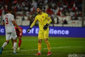 Maarten Paes Bantah Keras Rumor Sepakat Gabung Persib: Itu Berita Palsu!