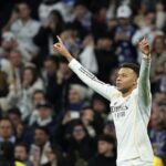 Kylian Mbappe Cetak Gol ke-50 di LaLiga, Hanya Kalah Cepat dari Cristiano Ronaldo