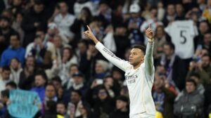 Kylian Mbappe Cetak Gol ke-50 di LaLiga, Hanya Kalah Cepat dari Cristiano Ronaldo