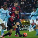 Juventus Catat Sejarah Memalukan Usai Kalah dari Cagliari dengan Dominasi Penguasaan Bola