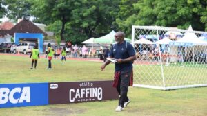 Jacksen F. Tiago dan Timo Scheunemann Bersatu Pantau Bakat Sepak Bola Putri Indonesia