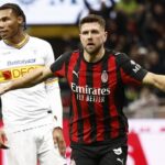 Niclas Fullkrug Cetak Gol Tunggal, AC Milan Kalahkan Lecce 1-0 dalam Laga Serie A