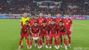 Bulgaria dan Yunani Disebut Calon Lawan Timnas Indonesia di FIFA Series 2026