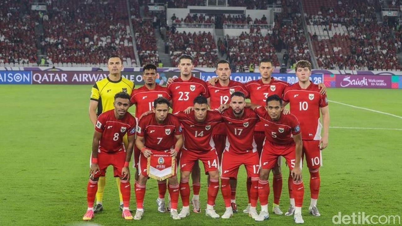 Bulgaria dan Yunani Disebut Calon Lawan Timnas Indonesia di FIFA Series 2026