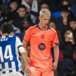 Barcelona Dilanda Kesialan: 3 Gol Dianulir, 5 Kali Kena Tiang, Penalti Batal