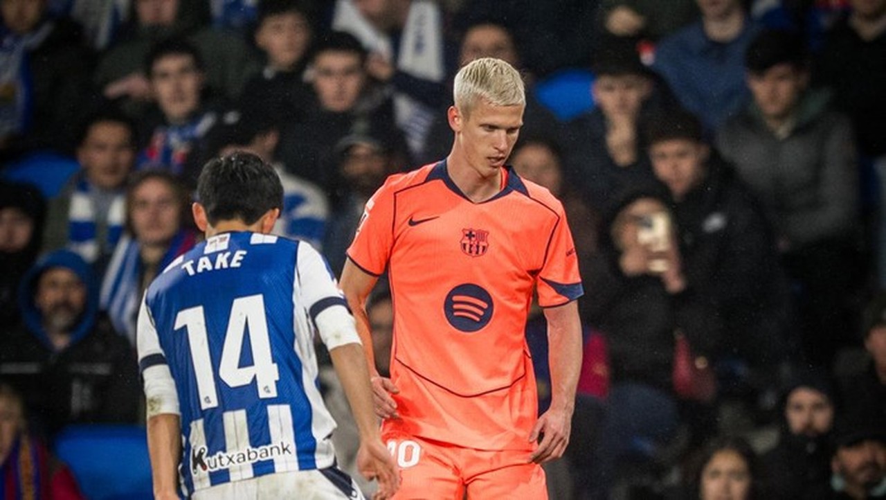 Barcelona Dilanda Kesialan: 3 Gol Dianulir, 5 Kali Kena Tiang, Penalti Batal