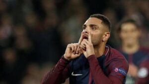 Eks PSG Layvin Kurzawa Masuk Radar Persib Bandung untuk Putaran Kedua Liga 1
