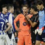 Kalah dari Real Sociedad, Frenkie de Jong Kritik Keras Sikap Wasit Jesus Gil Manzano