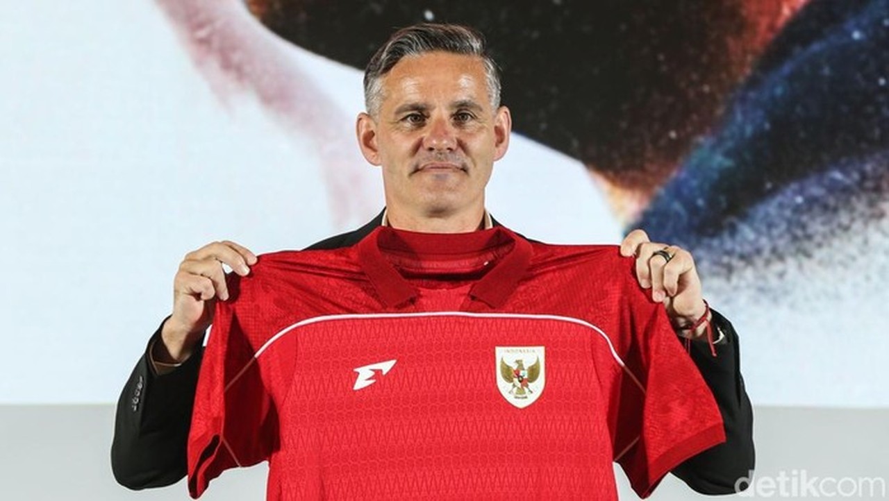 John Herdman Terharu Dengar Indonesia Raya, Akui Tanggung Jawab Besar Latih Timnas