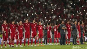 Timnas Indonesia Tuan Rumah FIFA Series 2026, Hadapi Bulgaria dan Lainnya