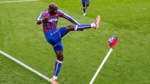 Juventus Kembali Kejar Jean-Philippe Mateta Setelah Ditolak Crystal Palace