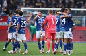 Como Raih Tiga Poin Penuh Usai Taklukkan Udinese 1-0 di Kandang Sendiri