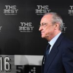 Presiden Real Madrid Florentino Perez Dicemooh Suporter di Bernabeu