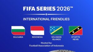 Indonesia Tuan Rumah FIFA Series 2026: Manfaat Strategis untuk Timnas Garuda