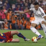 Kylian Mbappe Bantah Main di El Clasico Demi Selamatkan Xabi Alonso