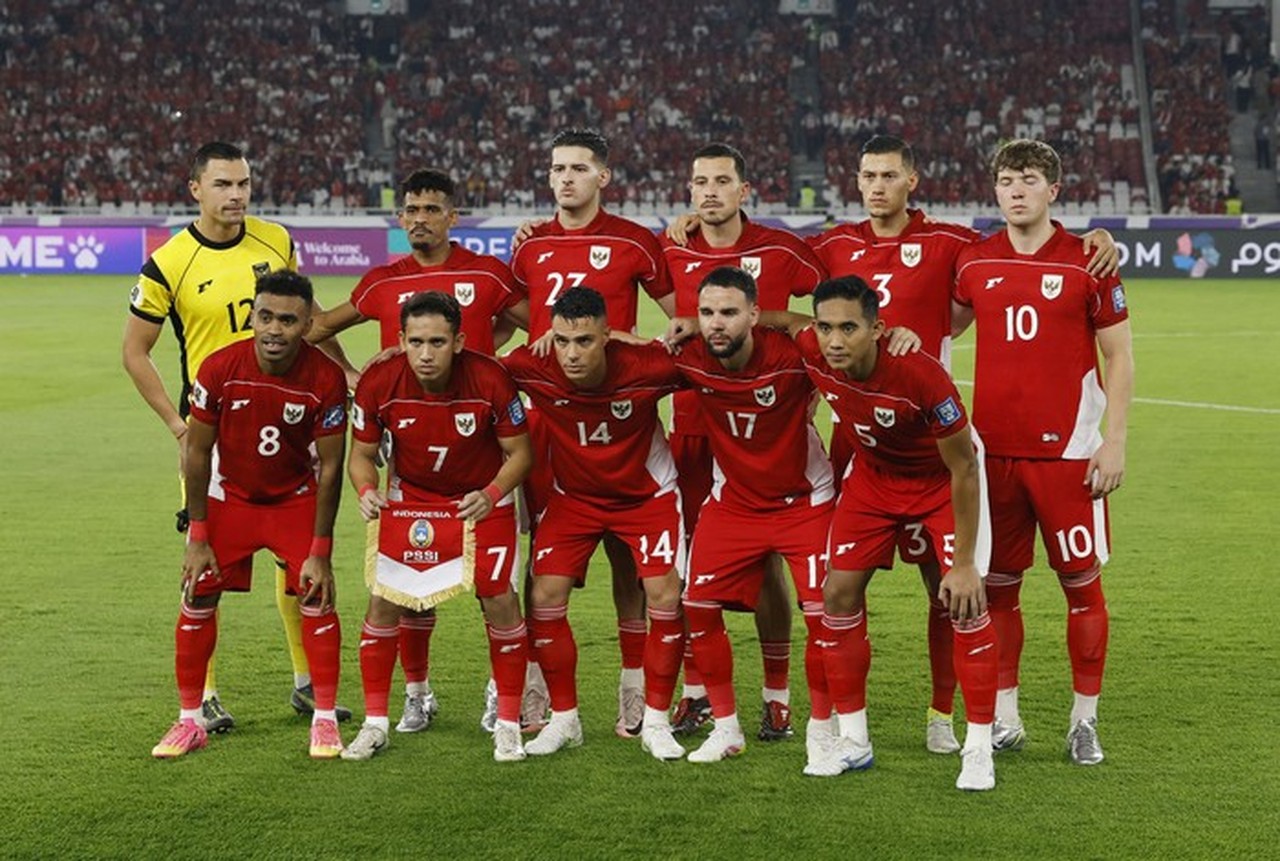 Ranking FIFA Januari 2026: Indonesia Tertahan di Peringkat 122, Malaysia Naik Tipis