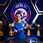 Gustavo Franca Gabung Arema FC Setelah Dilepas Persija Jakarta