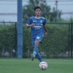 Alfeandra Dewangga Incar Sejarah Hat-trick Juara Bersama Persib Bandung